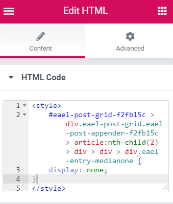 Change CSS of Elements by Using the Inspect Tool