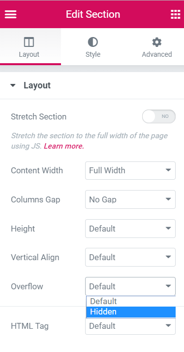 Easily Remove Elementor Horizontal Scroll on Mobile Devices