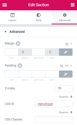 Elementor Change Header on Scroll - With Smooth Animation