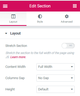 Elementor Transparent Header Change Colors On Scroll Easily