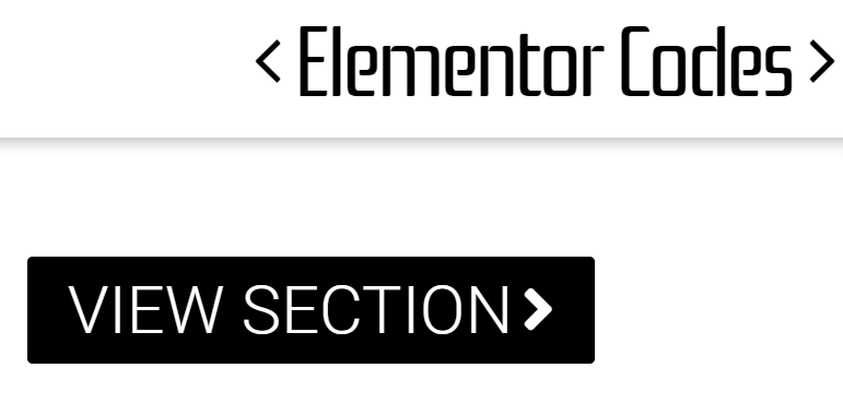 Elementor: Create a Section That Shows Up Only on Button Click​