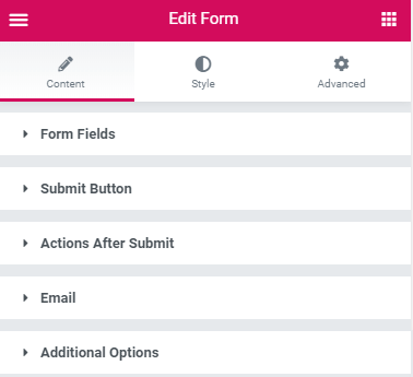Elementor How To Add Contact Form Easily 3