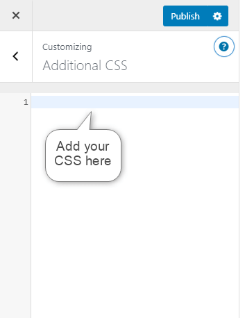 Super Simple Elementor Free Custom CSS 11