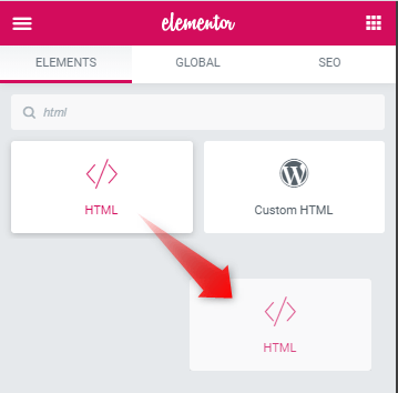 Add HTML To The Elementor Lightbox Captions (Links, Bold, ..) 1