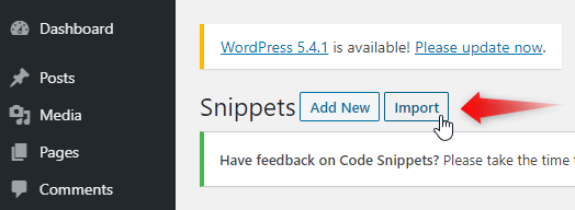 Easily Add CSS, Javascript And PHP Code Snippets To Elementor Pages 6