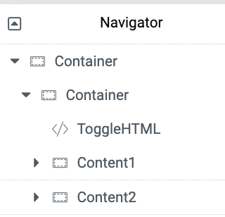 Super Simple Elementor Content Switcher Toggle 1