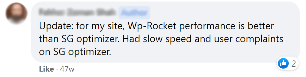 Why WP Rocket is Now The Greatest Optimization Plugin By Far 7