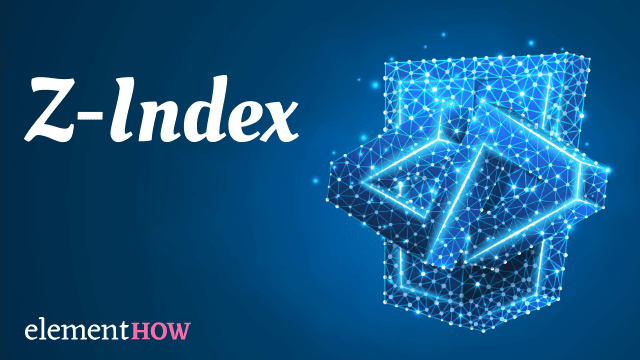 CSS Z-Index