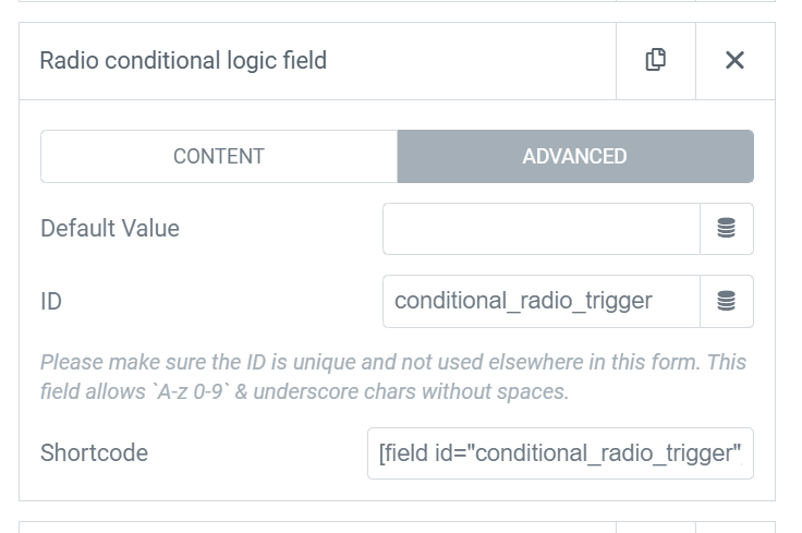 Elementor Conditional Logic Form Fields Without Plugin 1