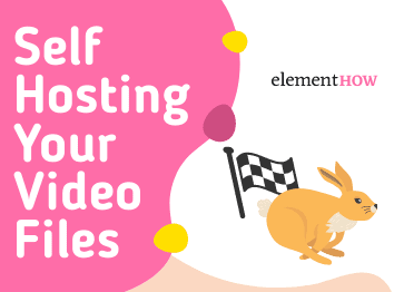 Self Hosting your Video Files With Bunny.net aka BunnyCDN