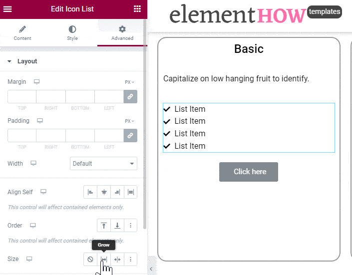 Elementor Align Buttons To Bottom Easily 1