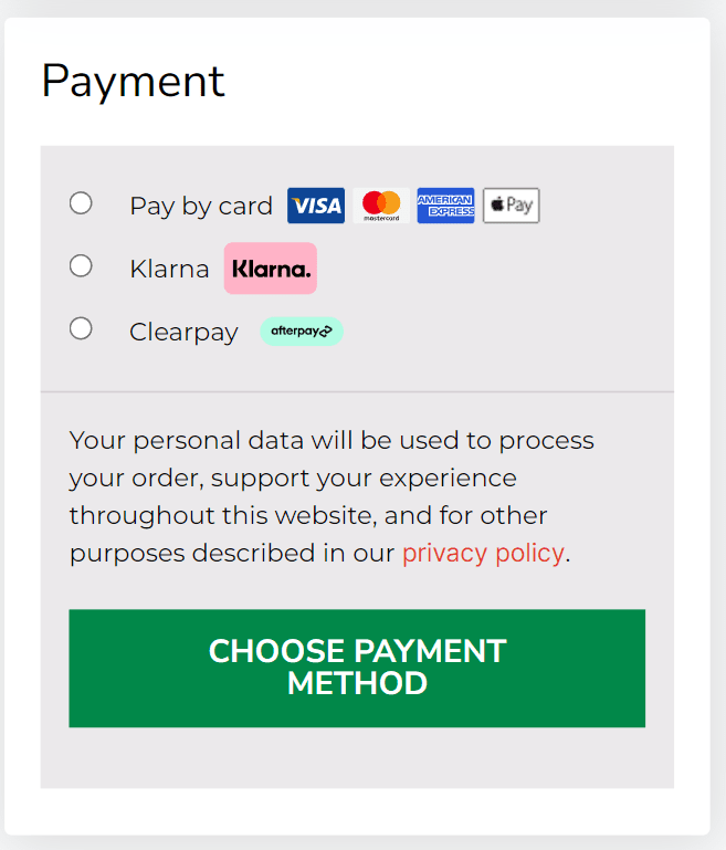 WooCommerce Remove the Default Payment Method Easily 1