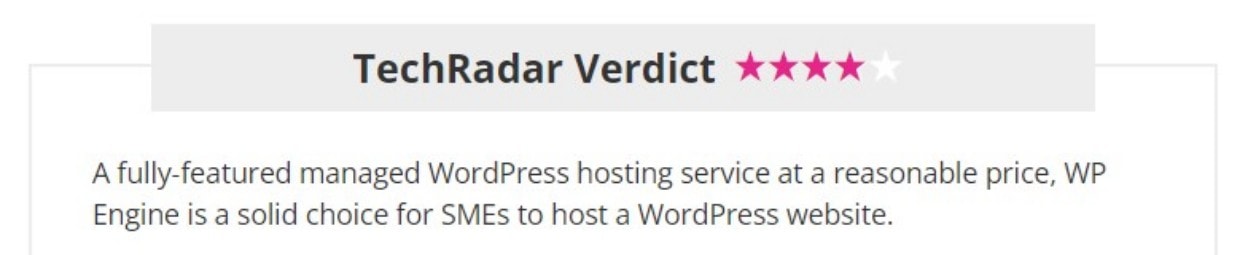10 Best WordPress Hosting: Fastest From 1000+ GTmetrix Tests 18