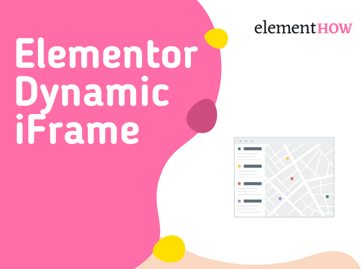 Easy Elementor Dynamic iFrame (YouTube, Vimeo, Calendars, etc)