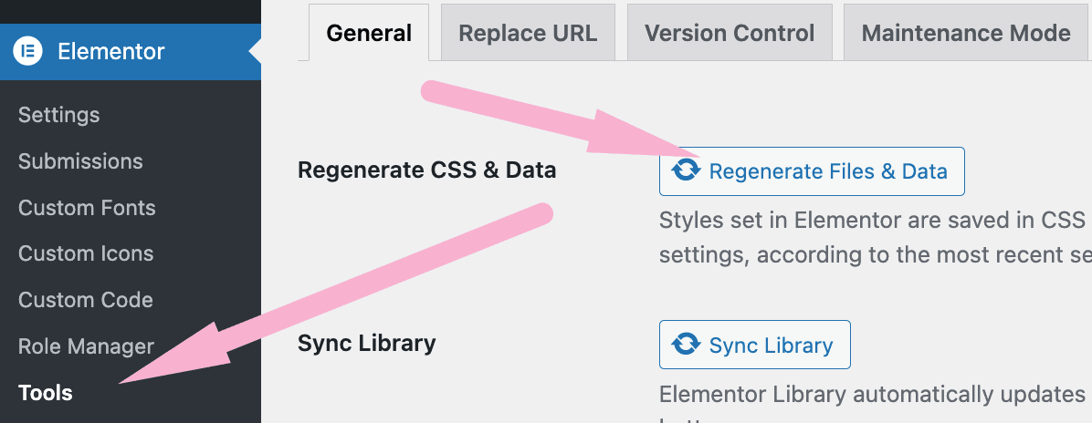 Elementor Fix Custom CSS Works In Editor But Not Front End 2