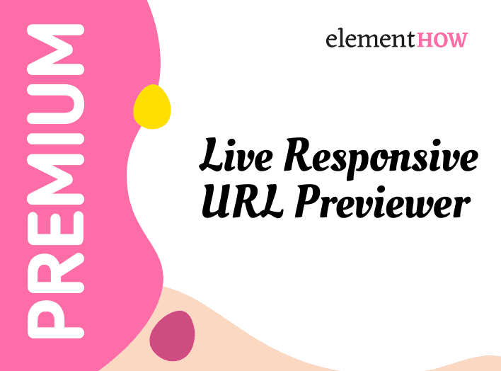 Showcase Your Websites in a Live Responsive Previewer
