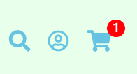 Elementor & WooCommerce : Add Cart Item Count To Icon List 1