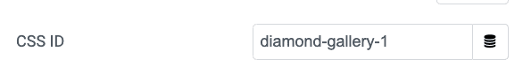 Elementor Diamond Shape Image Gallery (With Hover Animation) 1