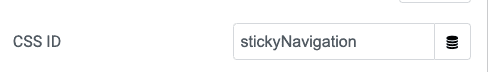 Elementor Perfectly Offset Two Sticky Navigation Containers 3