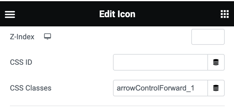 Elementor Control Carousel With Custom Arrows & Position 2